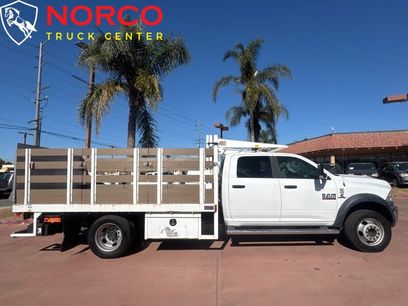 Used 2017 RAM 5500 SLT w/ Quick Order Package 29G SLT