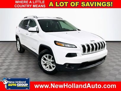 Used 2016 Jeep Cherokee Latitude