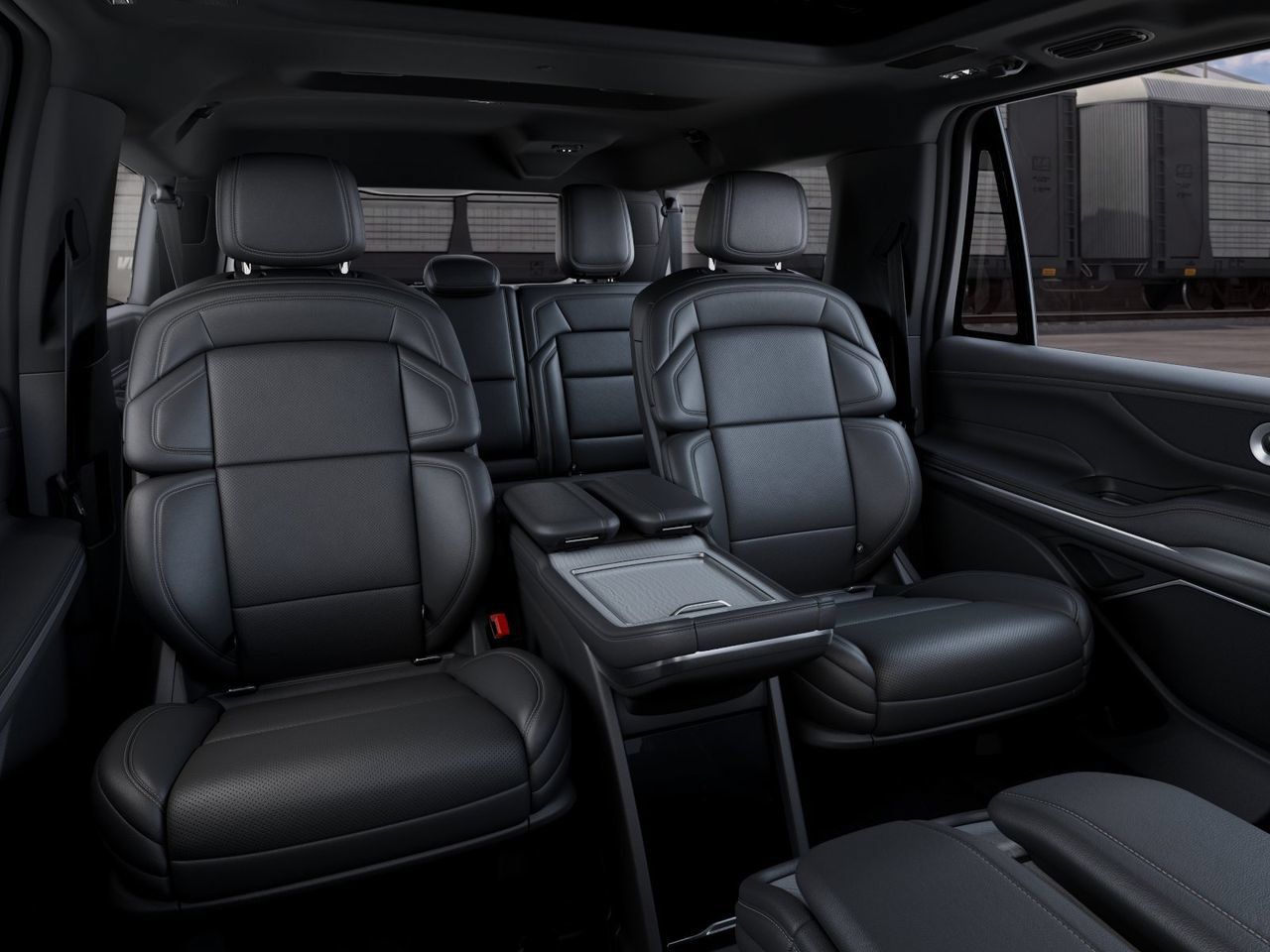 New 2027 Lincoln Navigator L Reserve w/ Jet Appearance Package AWD/4WD image 11