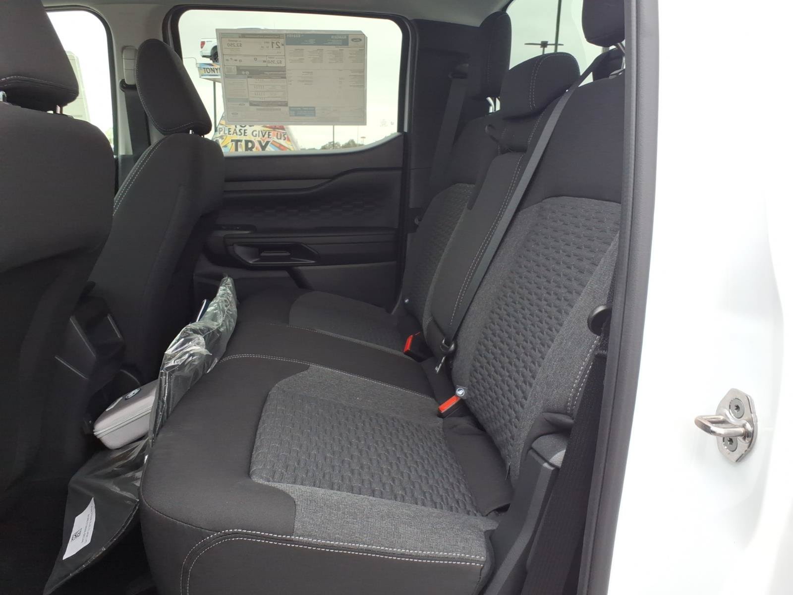 New 2026 Ford Ranger XL w/ Trailer Tow Package AWD/4WD image 12