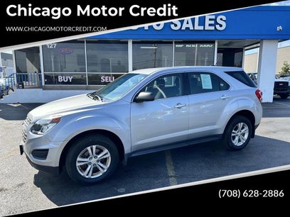 Used 2016 Chevrolet Equinox LS w/ LPO, Protection Package