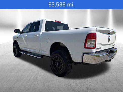 Used 2020 RAM 2500 Big Horn w/ Level 1 Equipment Group AWD/4WD image 3