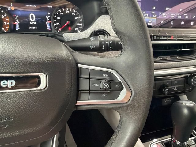 Used 2024 Jeep Compass Latitude AWD/4WD image 22