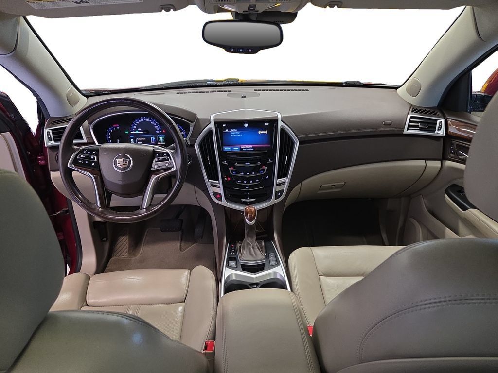 Used 2014 Cadillac SRX Performance w/ Driver Awareness Package FWD image 10