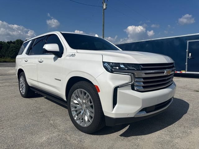 Certified 2023 Chevrolet Tahoe High Country AWD/4WD image 7