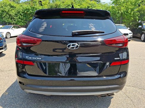Used 2019 Hyundai Tucson Ultimate AWD/4WD image 5