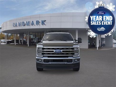 New 2026 Ford F250 Lariat w/ Lariat Premium Package image 6