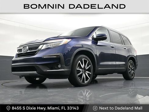 Used 2022 Honda Pilot Touring image 22