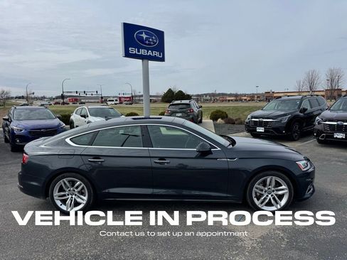Used 2019 Audi A5 2.0T Premium Plus w/ Premium Plus image 2