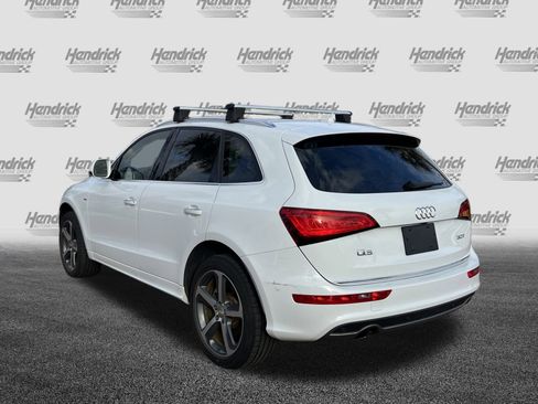 Used 2016 Audi Q5 3.0T Prestige w/ Prestige Package image 8