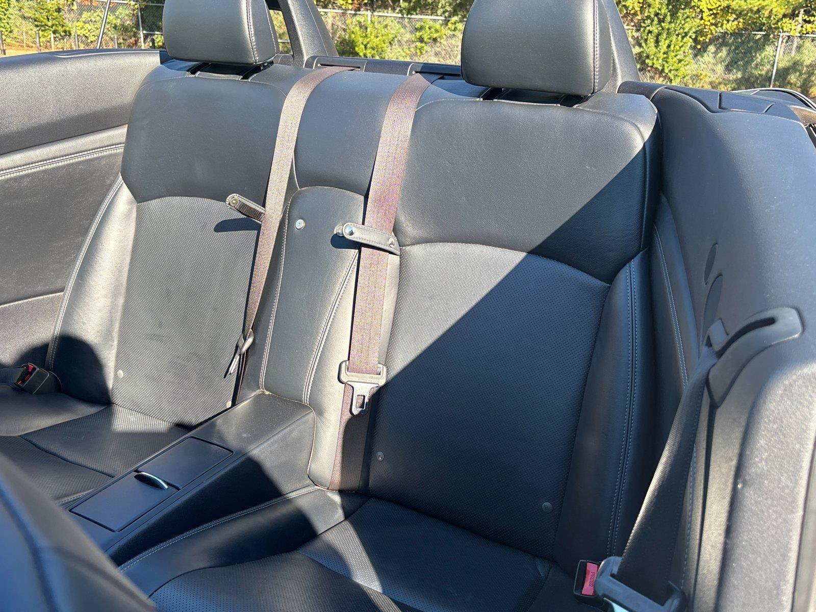 Used 2013 Lexus IS 350C w/ Luxury Pkg RWD image 32