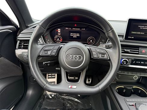 Used 2019 Audi S4 Premium Plus w/ Premium Plus Package image 12