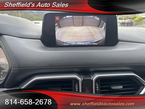 Used 2019 MAZDA CX-5 Touring image 32
