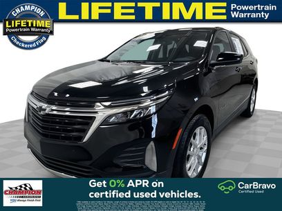 Used 2024 Chevrolet Equinox LT