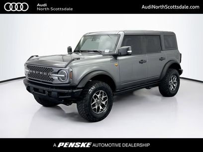 Used 2023 Ford Bronco Badlands