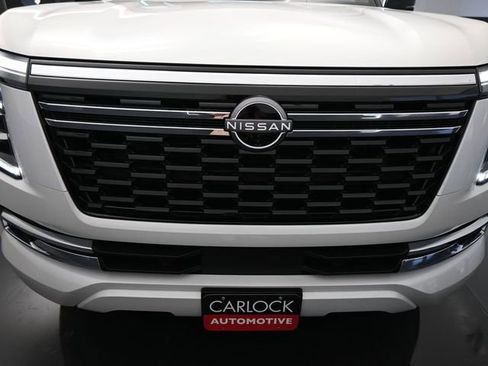 New 2026 Nissan Armada SL w/ Captain's Chari Seat Package image 20