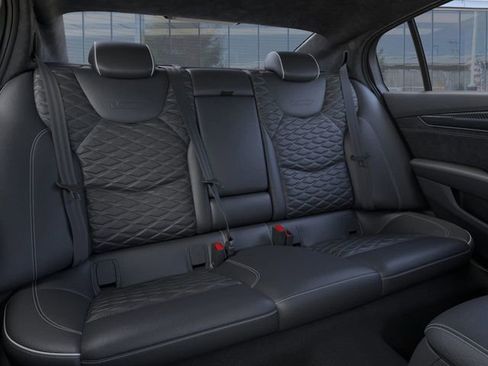 New 2026 Cadillac CT5 V Blackwing image 17