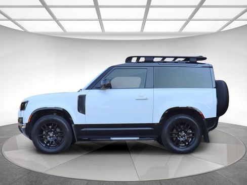 Used 2022 Land Rover Defender 90 X-Dynamic HSE AWD/4WD image 4