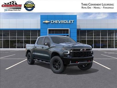 New 2026 Chevrolet Silverado 1500 ZR2
