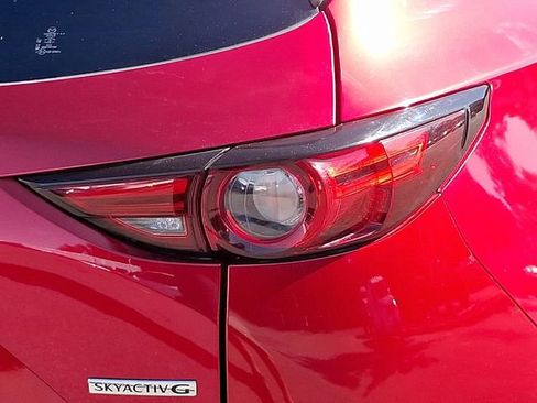 Used 2021 MAZDA CX-5 Grand Touring w/ GT Premium Package image 12