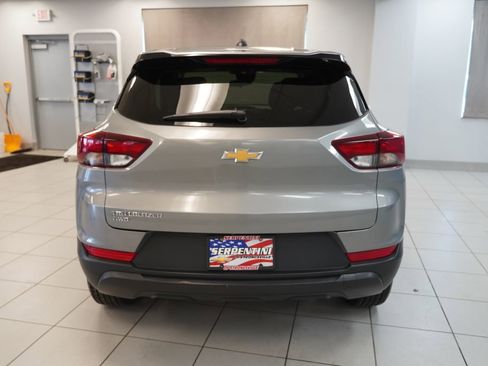Used 2023 Chevrolet TrailBlazer LS image 8
