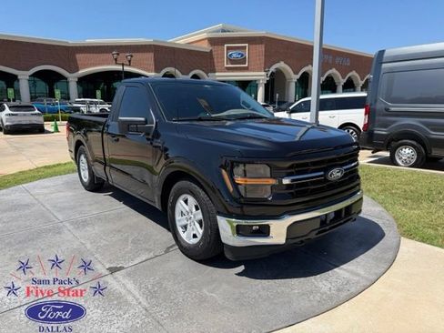 Used 2026 Ford F150 XL w/ Equipment Group 103A High AWD/4WD image 1