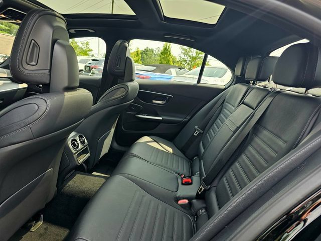 New 2026 Mercedes-Benz C 43 AMG 4MATIC Sedan image 24