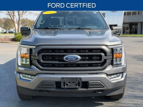 Certified 2023 Ford F150 XLT w/ Equipment Group 302A High image 3
