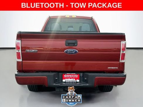Used 2014 Ford F150 STX w/ Equipment Group 201A Mid AWD/4WD image 7