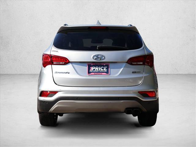 Used 2018 Hyundai Santa Fe Sport AWD/4WD image 6