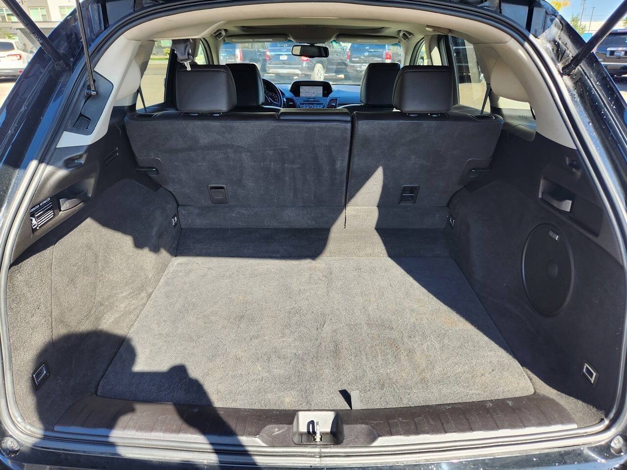 Used 2013 Acura RDX w/ Technology Package FWD image 27