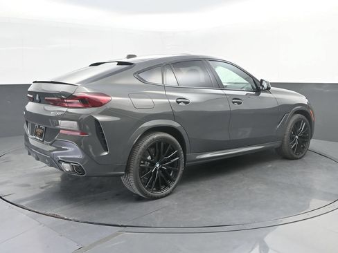 New 2027 BMW X6 xDrive40i AWD/4WD image 7