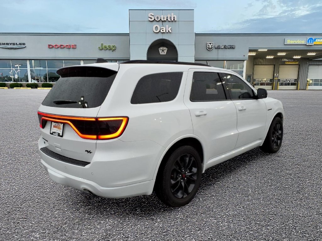 Used 2025 Dodge Durango R/T AWD/4WD image 3