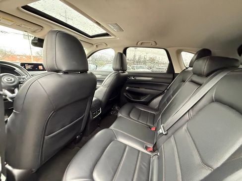 Used 2022 MAZDA CX-5 AWD 2.5 S w/ Premium Package image 25