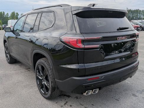 New 2026 GMC Acadia Elevation w/ Black Edition AWD/4WD image 8