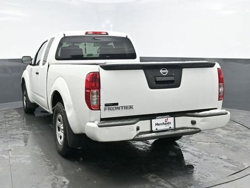 Used 2019 Nissan Frontier S image 5