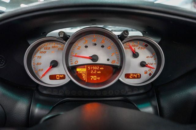 Used 2003 Porsche Boxster S RWD image 4