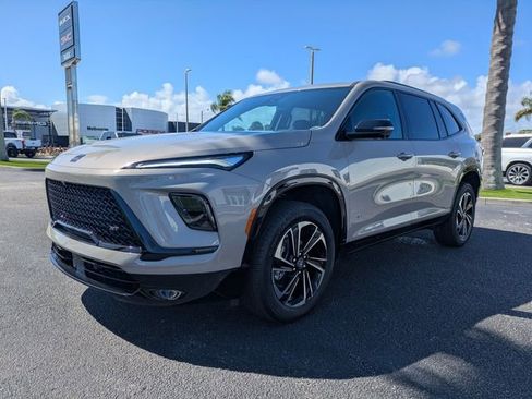 New 2026 Buick Enclave Sport Touring w/ Power Package image 8