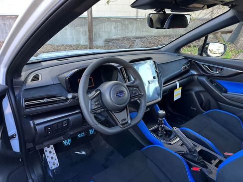 New 2026 Subaru WRX tS image 2