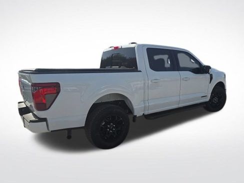 Used 2024 Ford F150 XLT w/ Equipment Group 302A MID AWD/4WD image 3