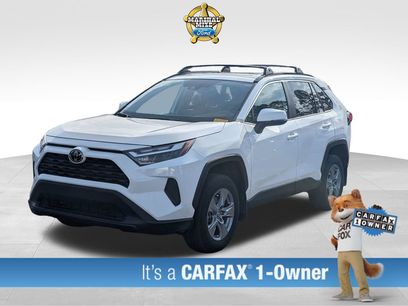 Used 2023 Toyota RAV4 XLE