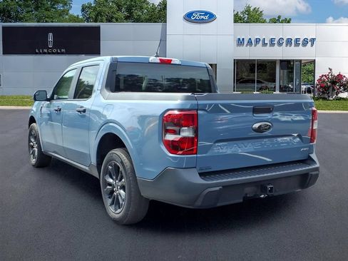 Used 2024 Ford Maverick XLT w/ XLT Luxury Package AWD/4WD image 3