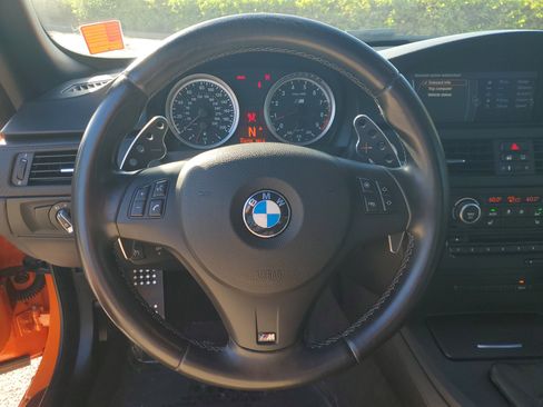Used 2013 BMW M3 Convertible w/ Premium Pkg image 18