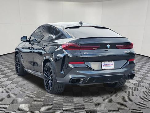 Used 2023 BMW X6 M50i w/ Executive Package image 3