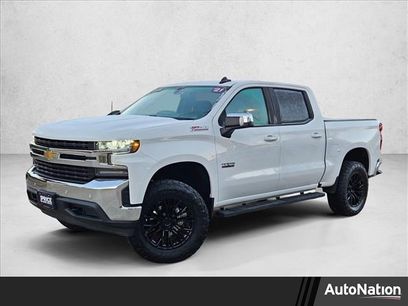 Used 2021 Chevrolet Silverado 1500 LT w/ Texas Edition Plus