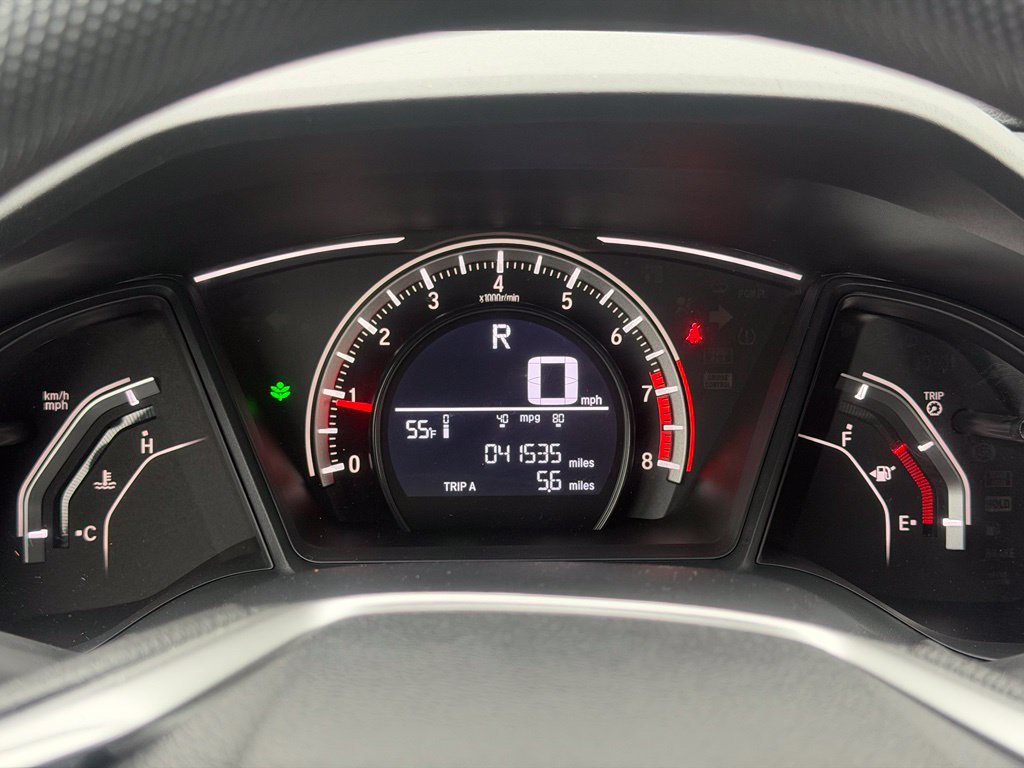 Used 2017 Honda Civic LX image 24