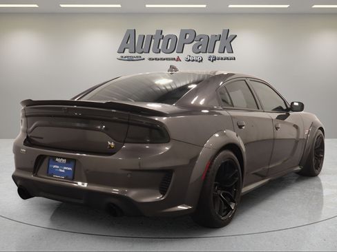 Certified 2021 Dodge Charger Scat Pack RWD image 6