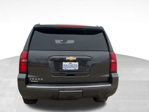 Used 2016 Chevrolet Tahoe LTZ image 5
