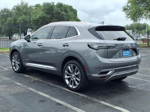 Used 2021 Buick Envision Avenir FWD image 7