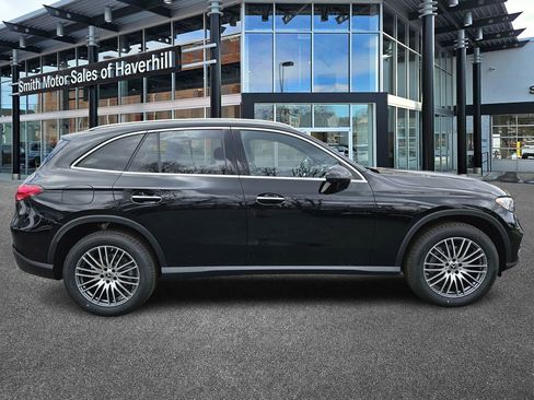 New 2026 Mercedes-Benz GLC 300 4MATIC image 6